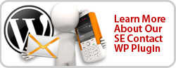 Wordpress SE Contact Form - Email and SMS Blasting Plugin