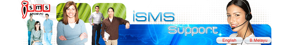 iSMS Online Service