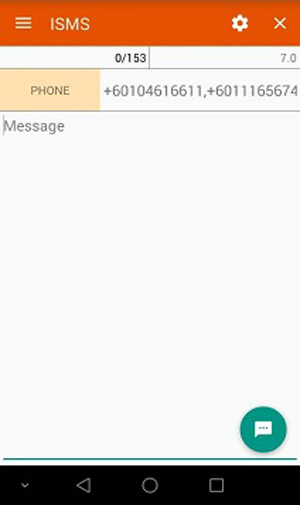 SMS Marketing Online Android Apps