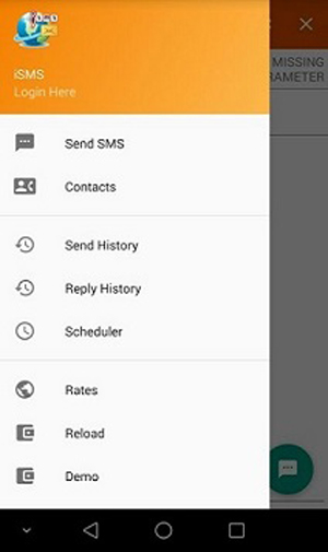 SMS Marketing Online Android Apps - How to Use