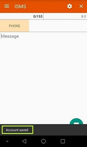 SMS Marketing Online Android Apps - how to use