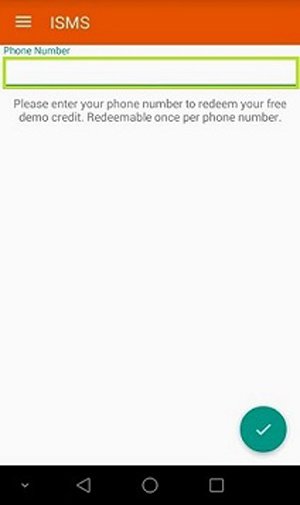 SMS Marketing Online Android Apps