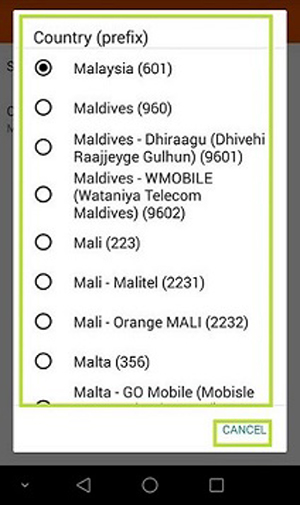SMS Marketing Online Android Apps