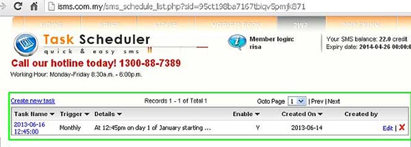How to Create Bulk SMS Scheduler With PHP Code