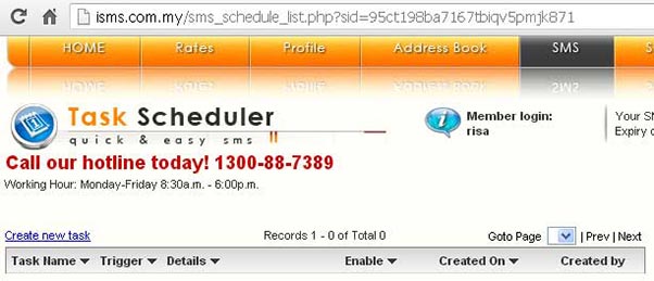 How to Create Bulk SMS Scheduler With PHP Code