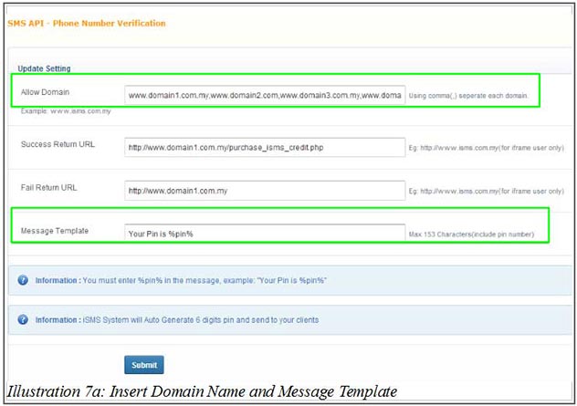 SMS Verification with Wordpress