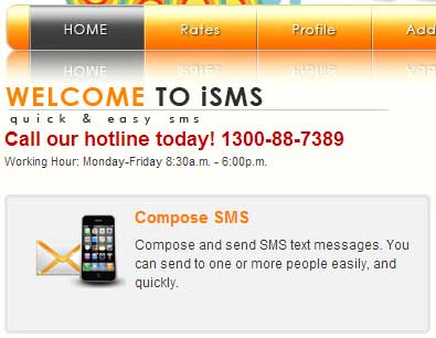 Send CSV Compose SMS