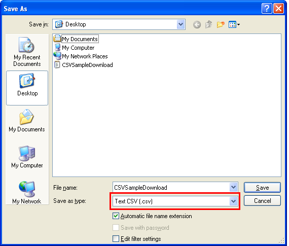 Bulk SMS End User Guide How to Create CSV File in OpenOffice