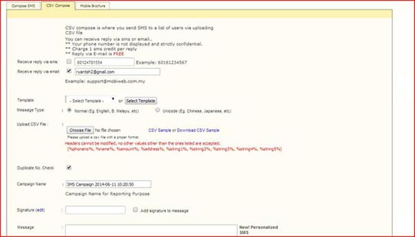 How to Export Gmail Contacts in csv File in ISMS